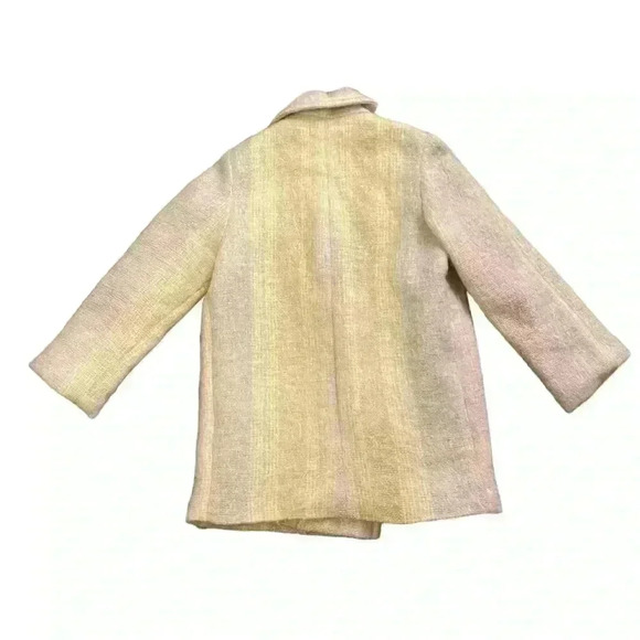 Avoca Handweavers of Ireland Mohair and Wool Pastel Jacket Size Large - Picture 8 of 12